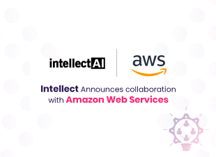 Intellect Announces collaboration with Amazon Web Services