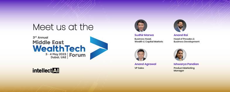 Middle East Wealthtech Forum 2023 Event