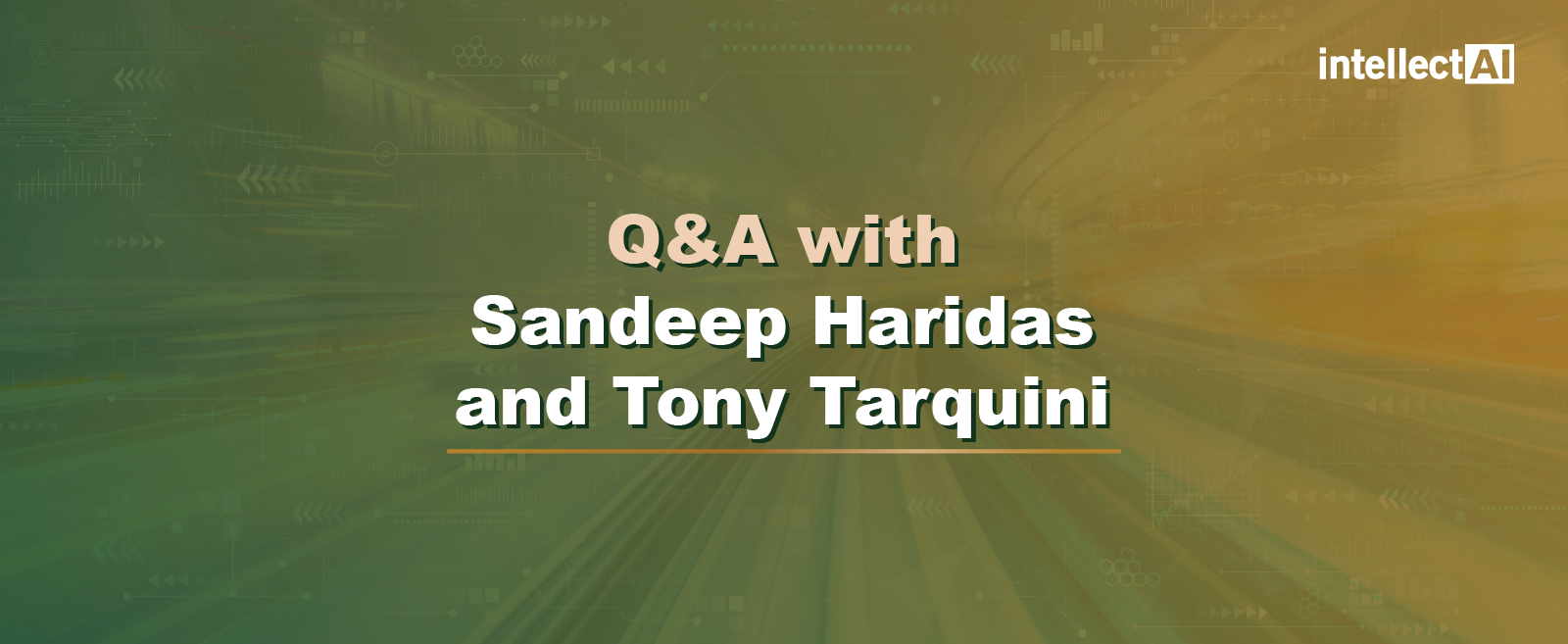 How can Specialty line carriers leverage technology to exponentially grow with speed and flexibility of operations? Q&A with Sandeep Haridas and Tony Tarquini