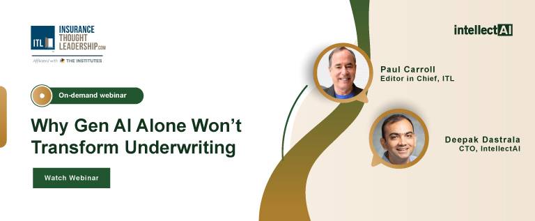 Why Gen AI Alone Won’t Transform