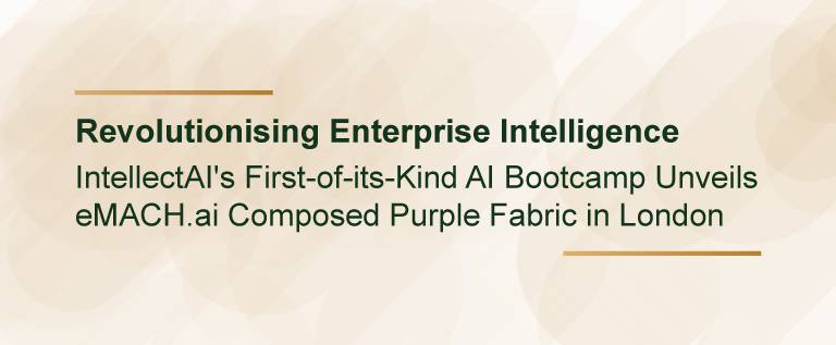 Revelotionising enterprize