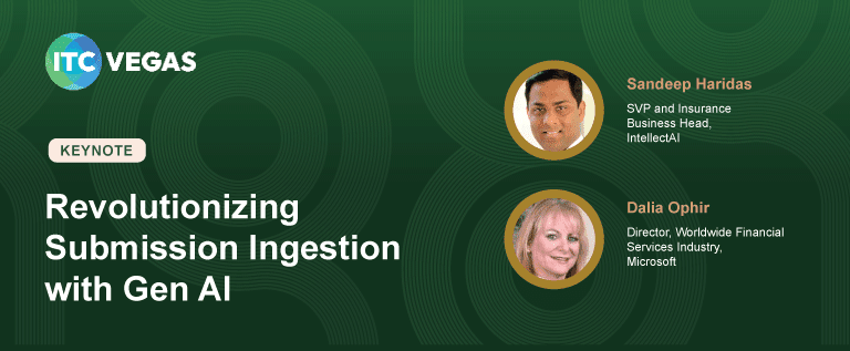 Revolutionizing Submission Ingestion with Gen AI