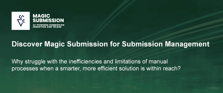 Submission management