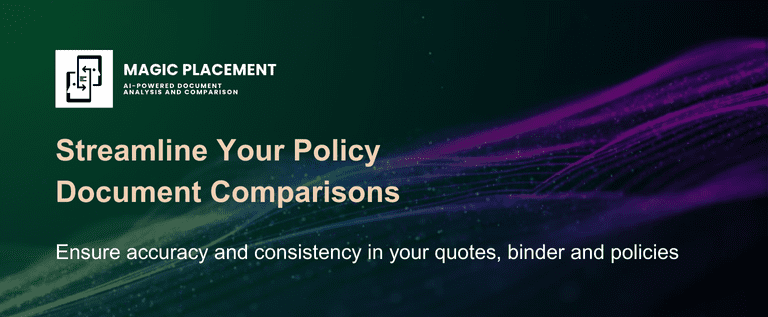 Magic Placement - AI-powered document analysis and comparison