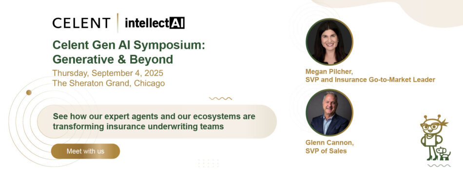 Celent Gen AI Symposium: Generative & Beyond