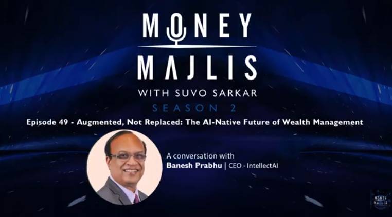 Augmented, Not Replaced: The AI-Native Future of Wealth Management